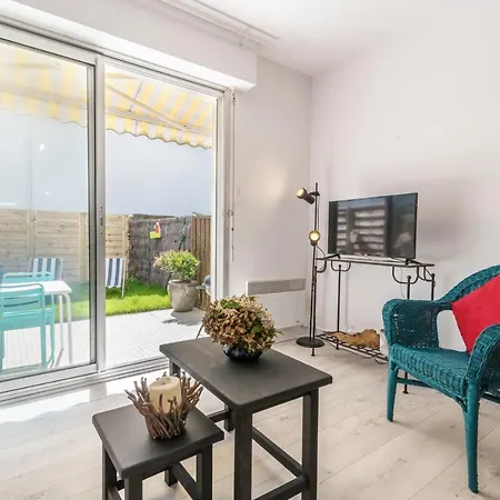 Apartman Ker Hedwige Carnac