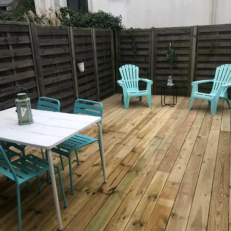 Apartman Ker Hedwige Carnac